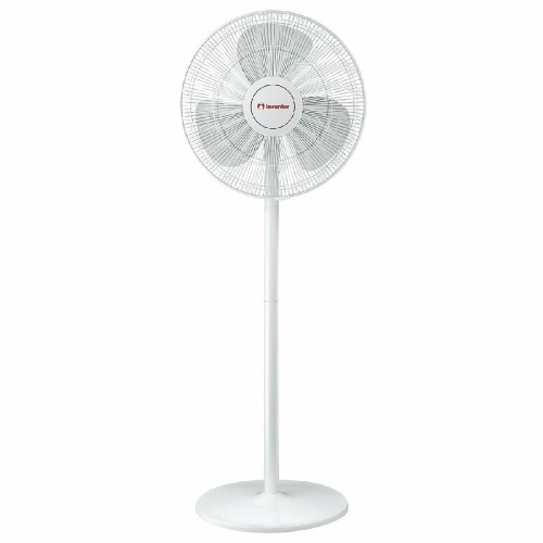 ΑΝΕΜΙΣΤΗΡΑΣ ΟΡΘΟΣΤΑΤΗΣ INVENTOR FS 403W 2 IN 1 40cm WHITE 50W